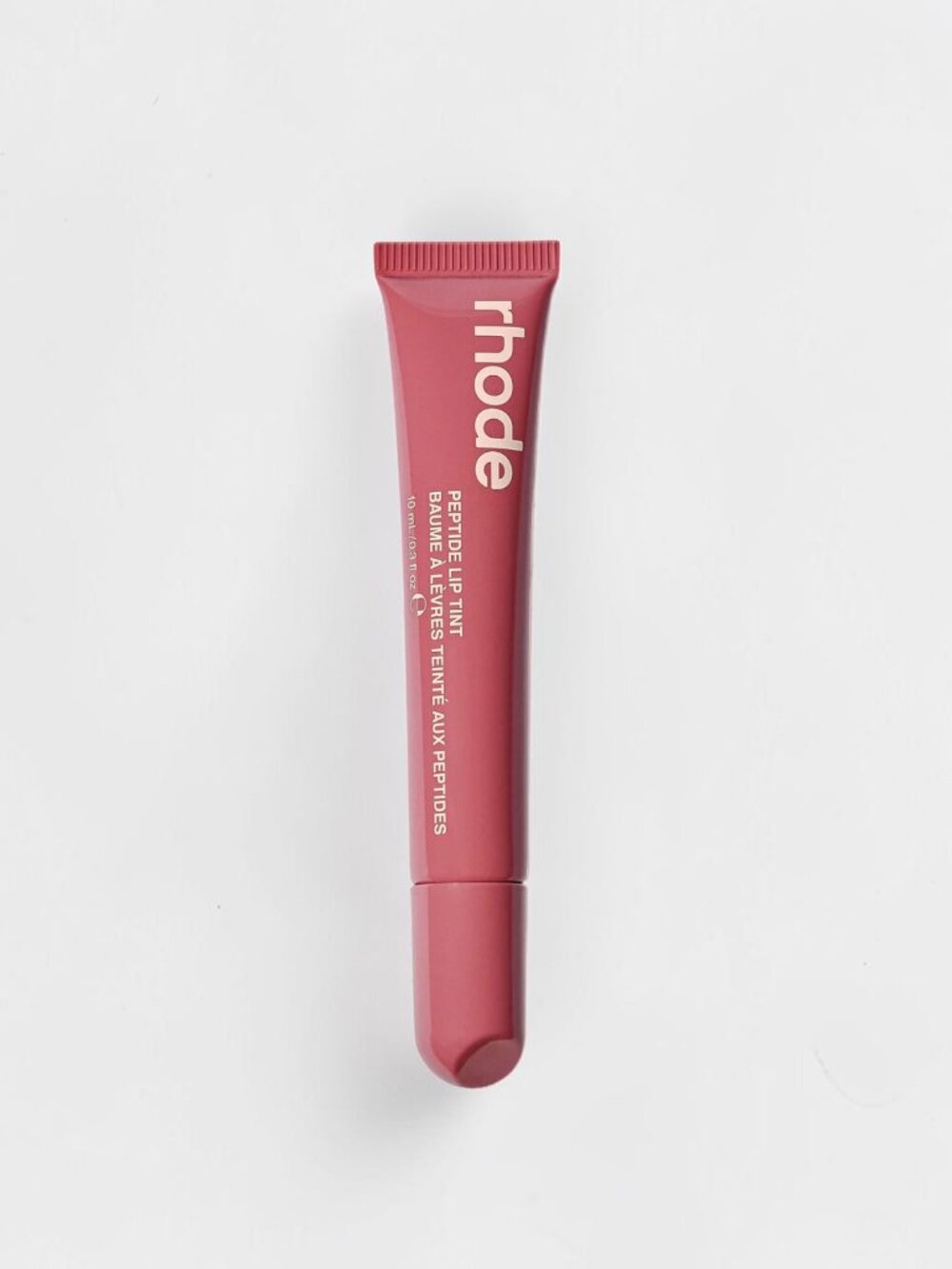 Rhode Peptide Lip Tint Nourishing Glaze - Salty Tan
